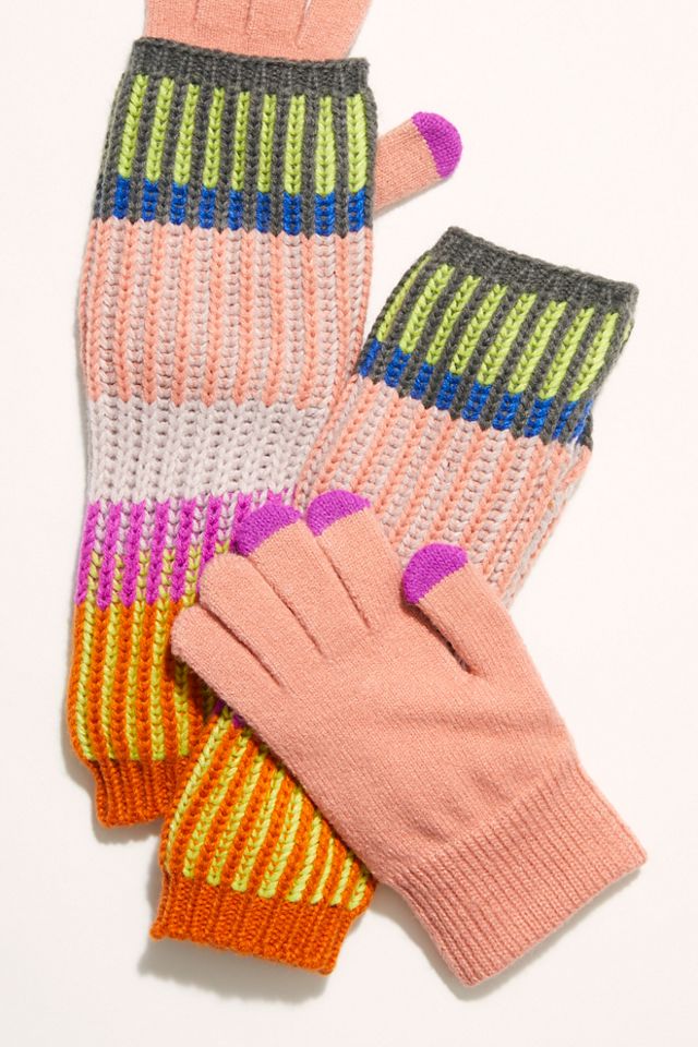 Chunky Rib 2-in-1 Armwarmers #2