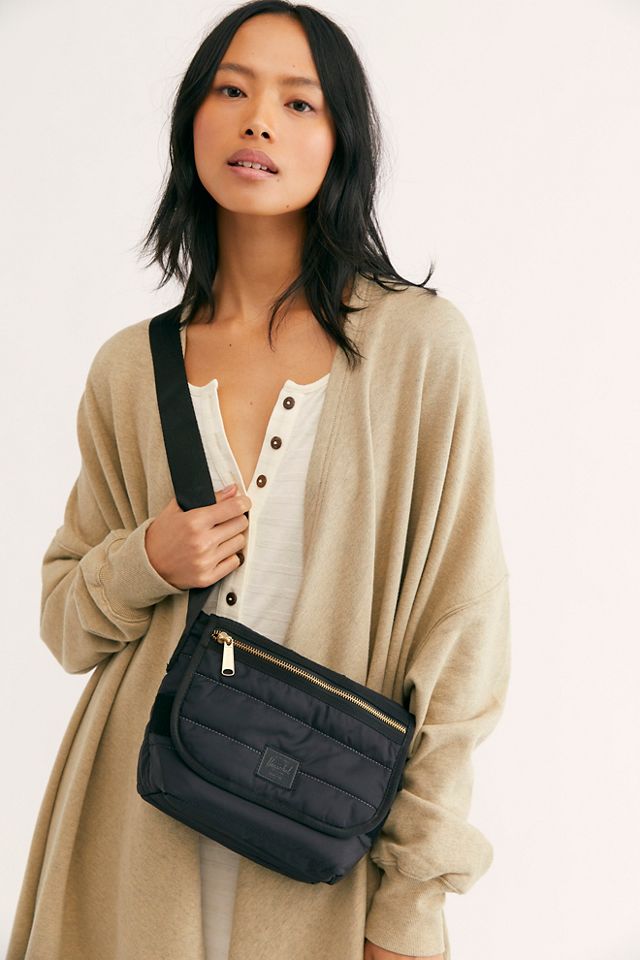 Herschel Quilted Grade Mini Bag | Free People