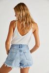 AGOLDE Parker Shorts