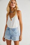 AGOLDE Parker Shorts