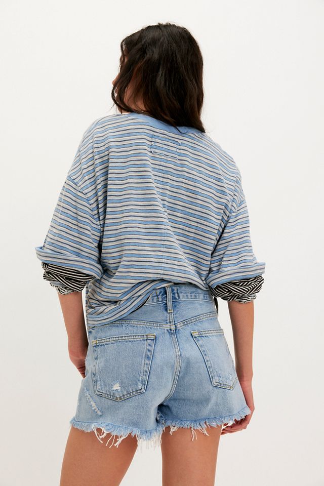 AGOLDE Parker Shorts #3