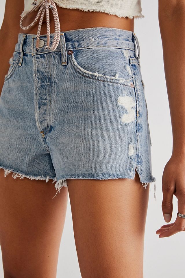 AGOLDE Parker Shorts #2