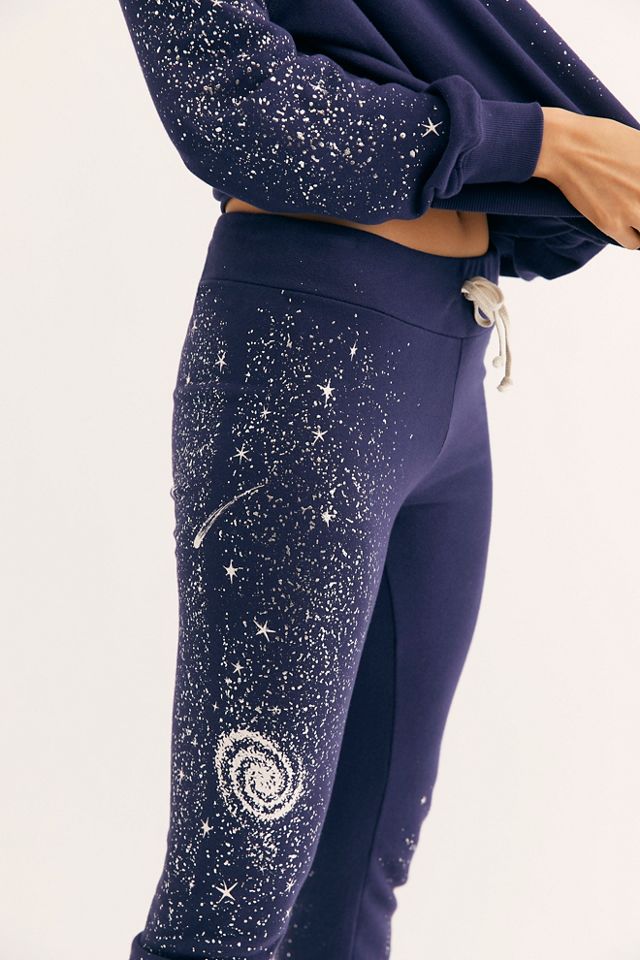 Cosmic Dust Echo Sweatpants #2