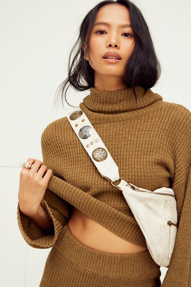 Free people belt online bag