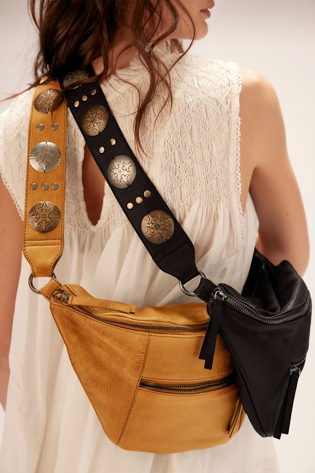 Embellished 2025 sling bag