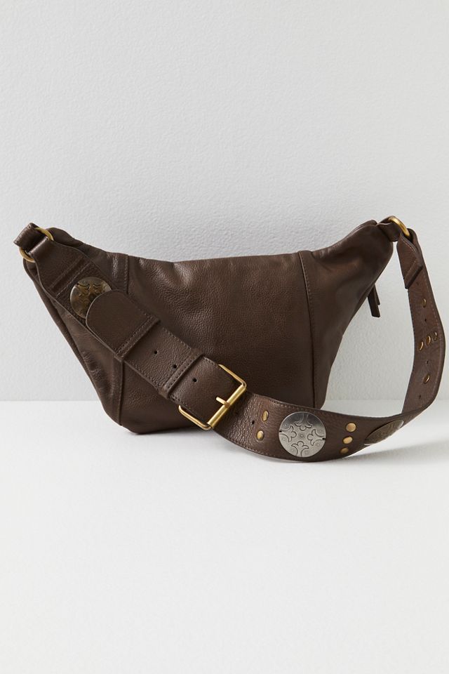 Wilder Embellished Sling Bag | Free People