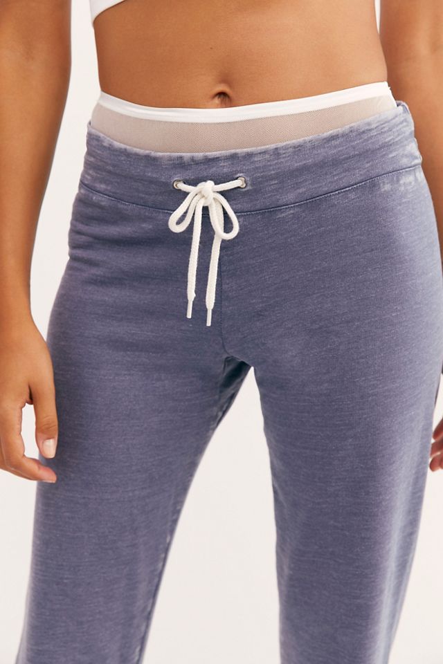 Burn Out Vintage Sweatpants #2