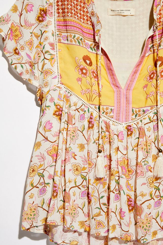 Portobello Road Short Sleeve Shirt #1