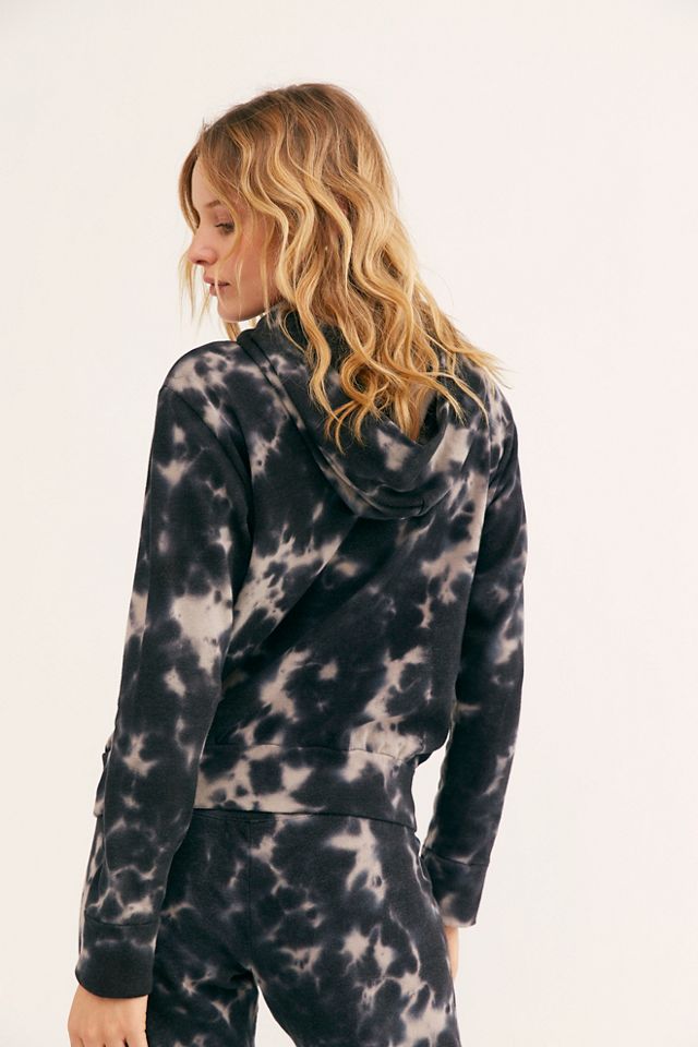 Blackout Tie-Dye Pullover #1