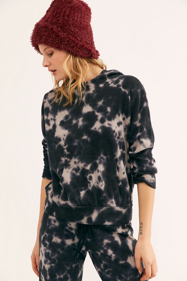 Blackout Tie-Dye Pullover #2
