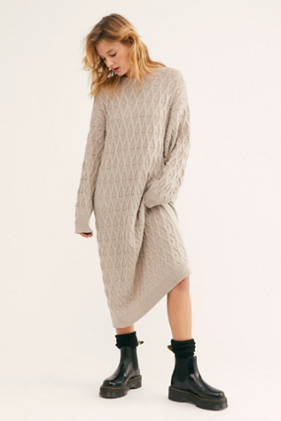 Nicole Sweater Dress Free People UK