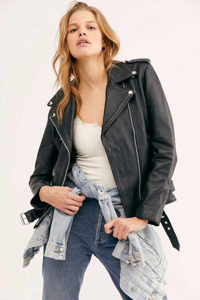 Easy Rider Jacket | Free People