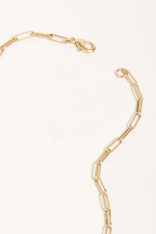 Delicate Chain Necklace #4