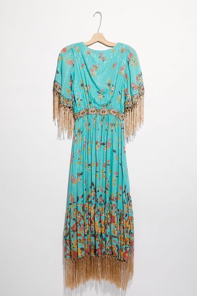 Hendrix Tasseled Dress | Free People