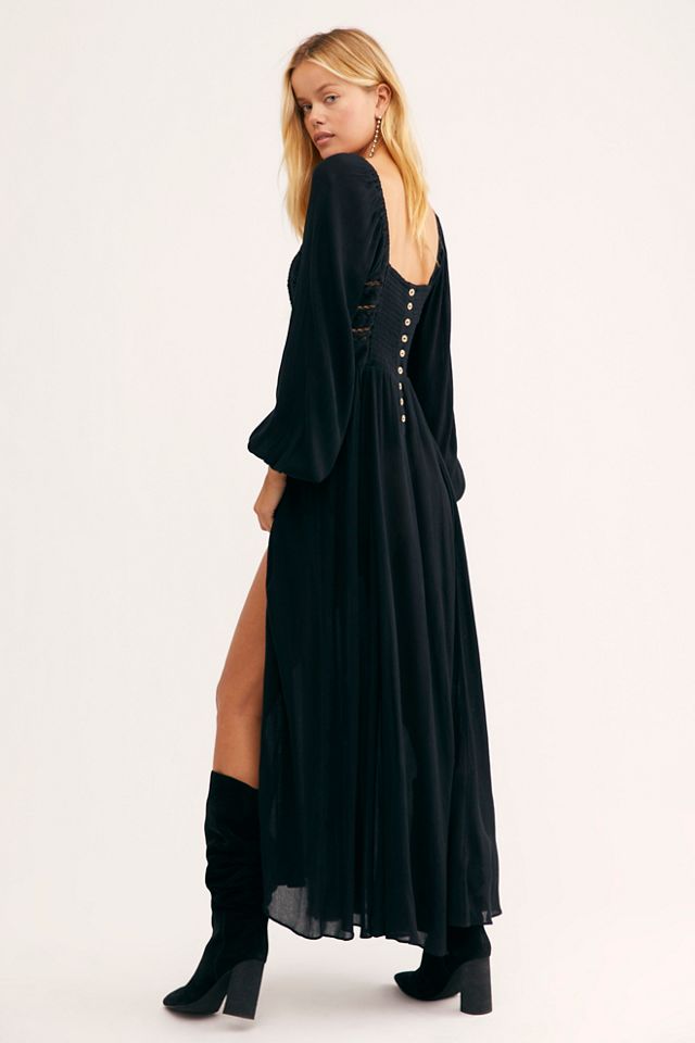 Robe longue True Perfection #1