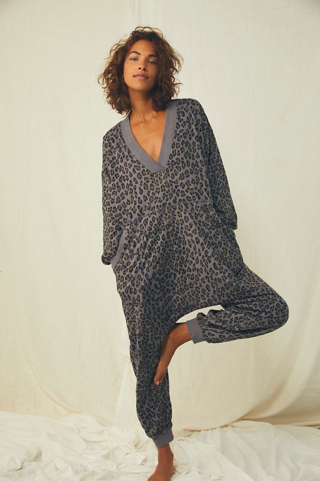 Printed Just Because Romper #2