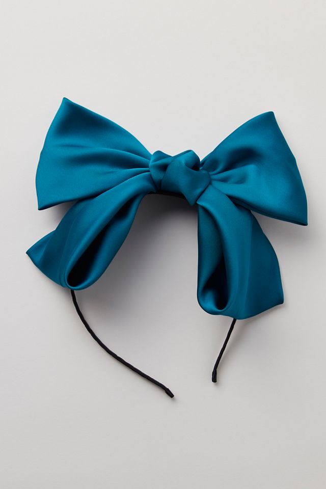 Bandeau à nœud Bianca #1