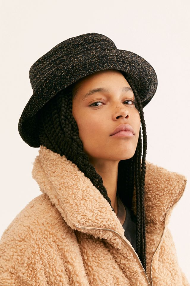 Madeline Kettle Brim Hat Free People UK