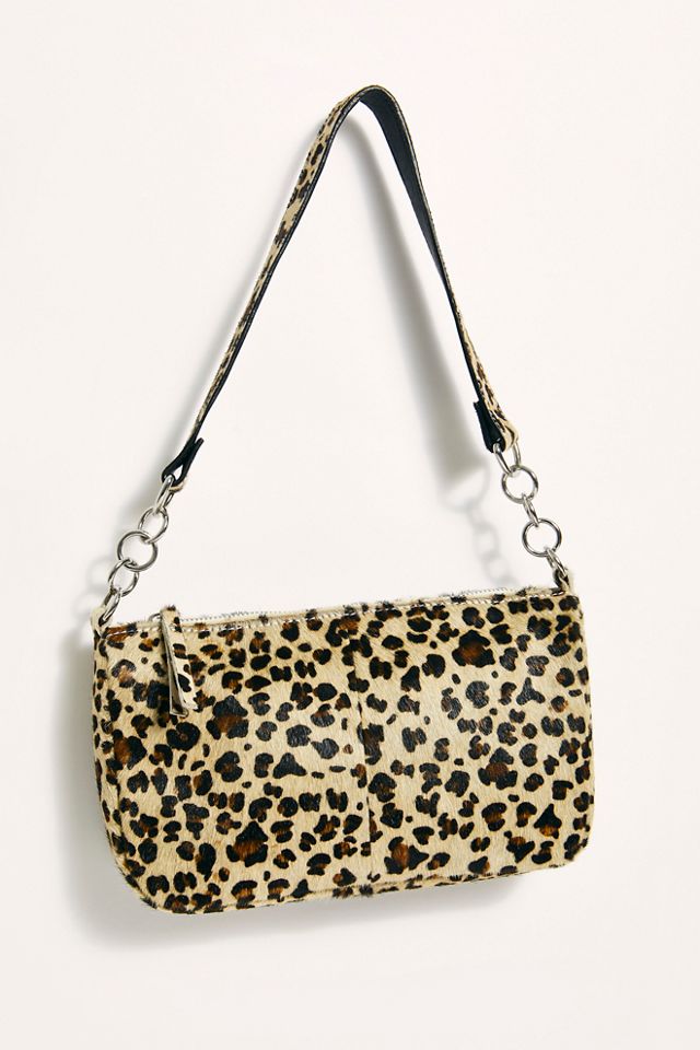 Alanna Animal Shoulder Bag #1