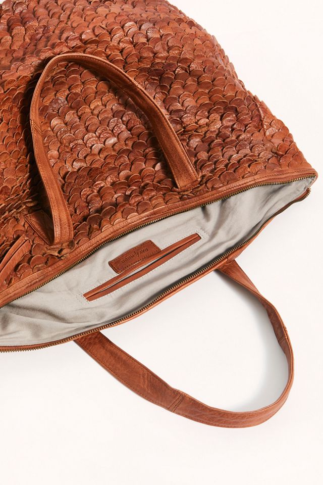 Santa Barbara Leather Weekender #3