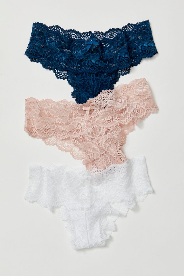 Goddess Chikini 3-Pack
