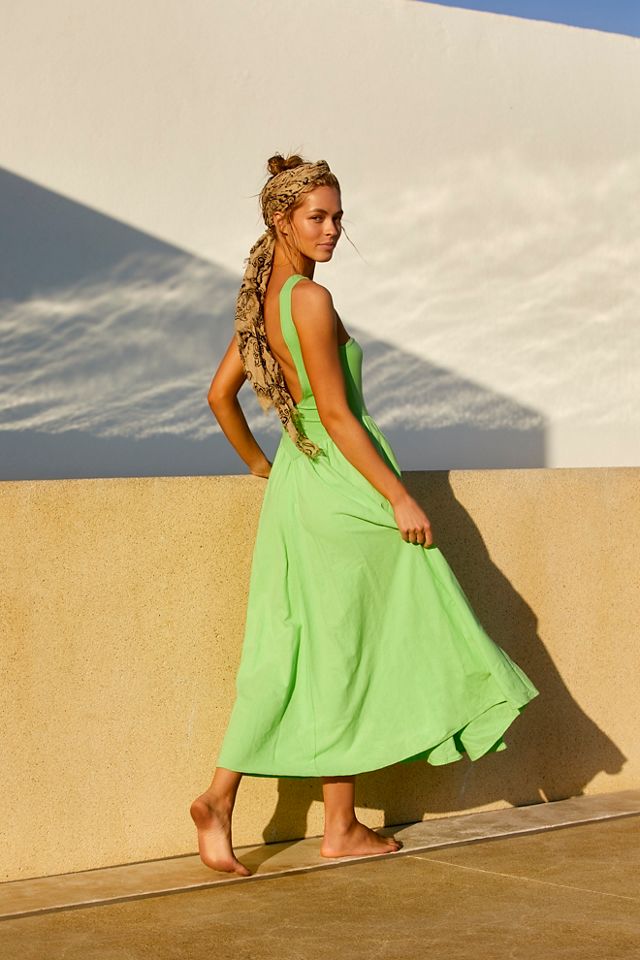 Emily's Midi Dress | Free People