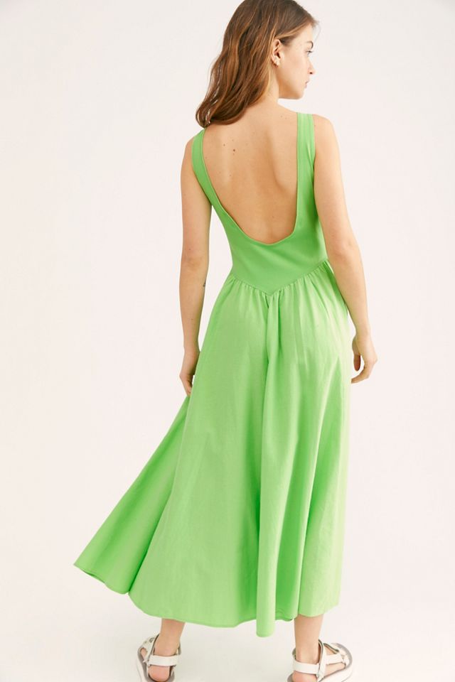 Emily's Midi Dress #2
