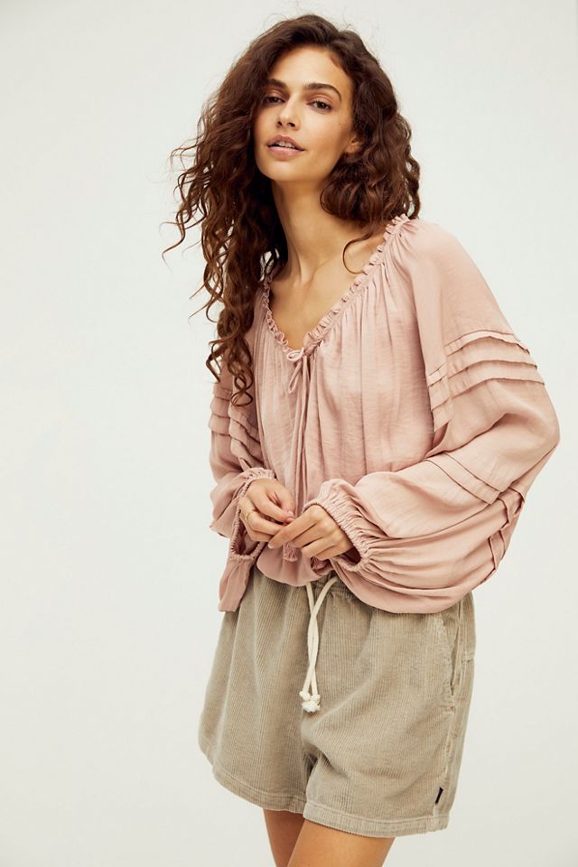 All Tucks Bodysuit