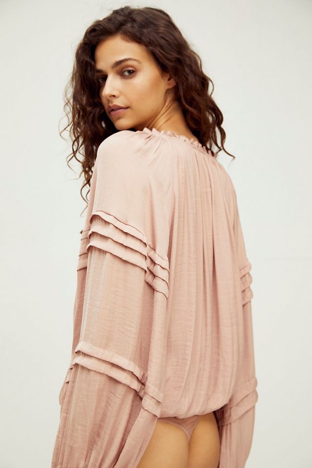 All Tucks Bodysuit #1