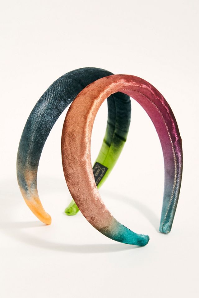 TieDye Molly Headband Free People UK