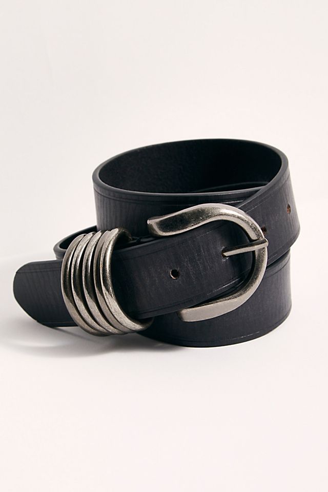 Rori Leather Belt | Free People