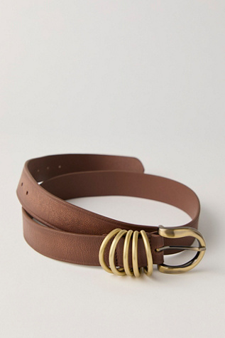 Rori Leather Belt product page