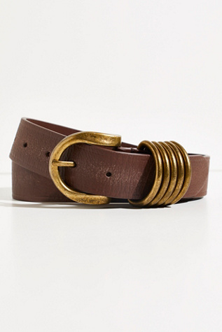 Rori Leather Belt product page