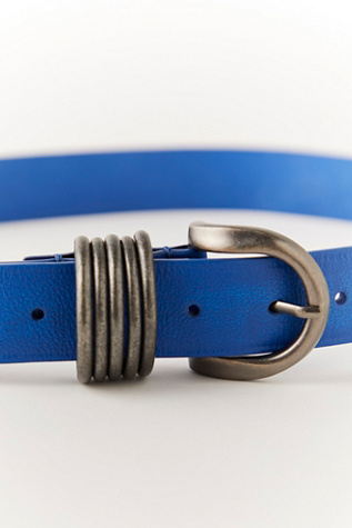 Rori Leather Belt