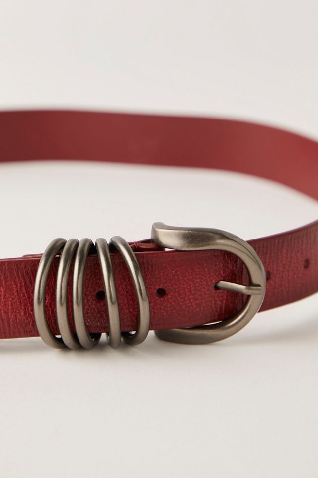 Rori Leather Belt #1