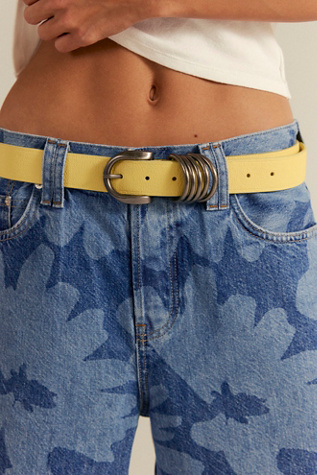 Rori Leather Belt
