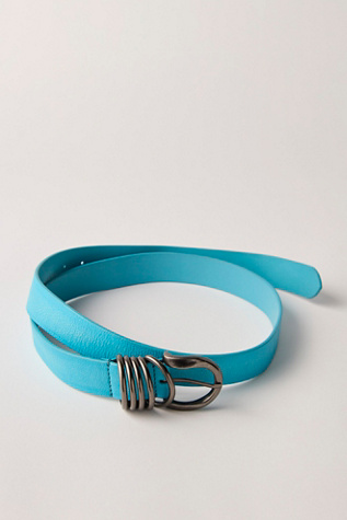 Ceinture en cuir Rori