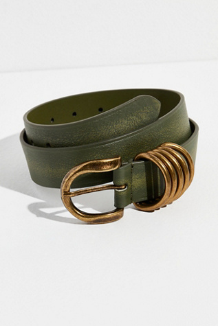 Rori Leather Belt product page