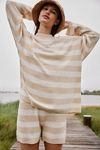 Malibu Surf Sweater Set