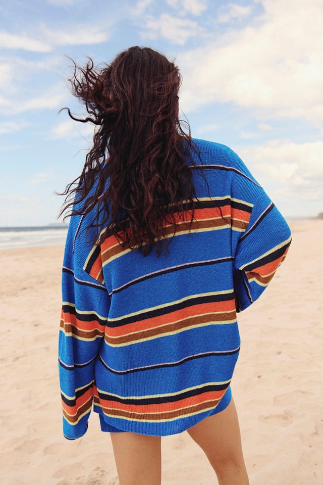 Malibu Surf Sweater Set #1