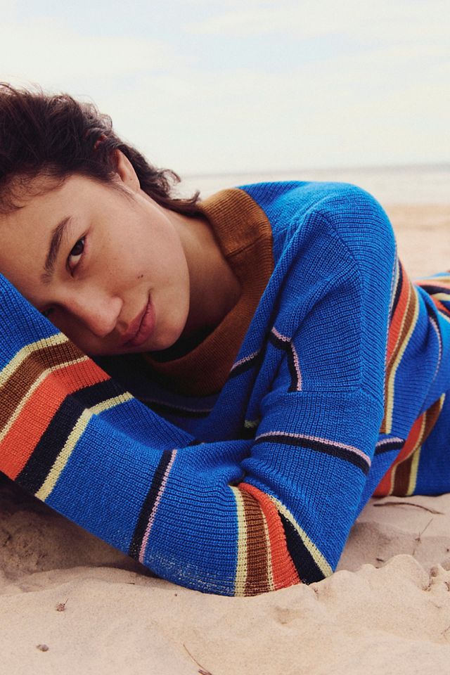 Malibu Surf Sweater Set #2