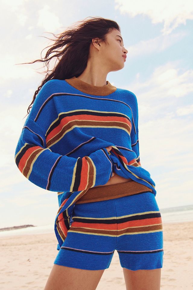 Malibu Surf Sweater Set #3