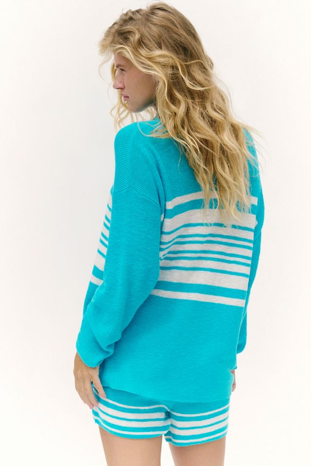 Malibu Surf Sweater Co-Ord #1