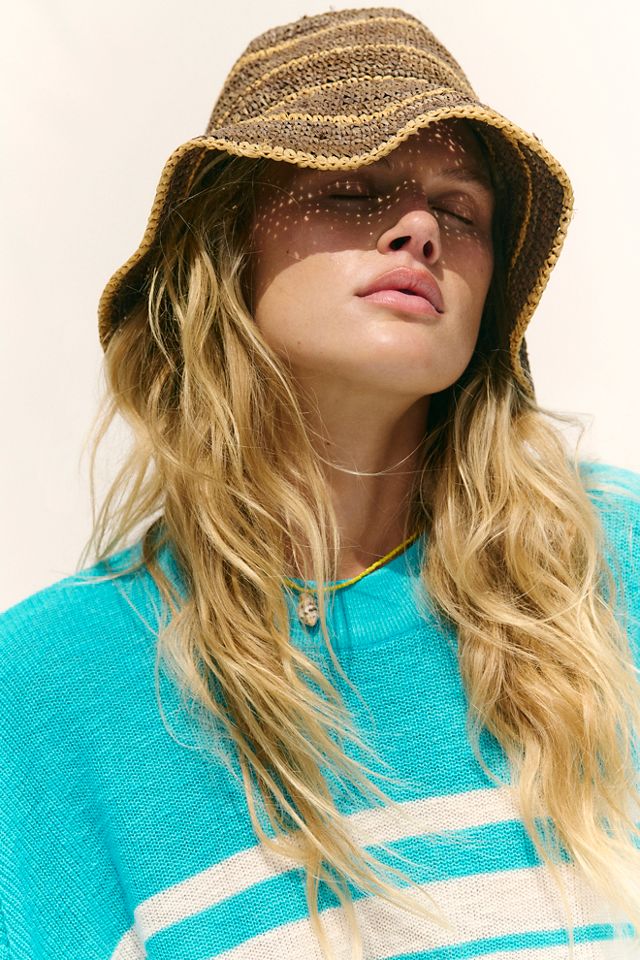 Malibu Surf Sweater Co-Ord #3