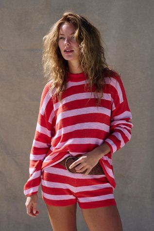 Malibu Surf Sweater Set | Free People