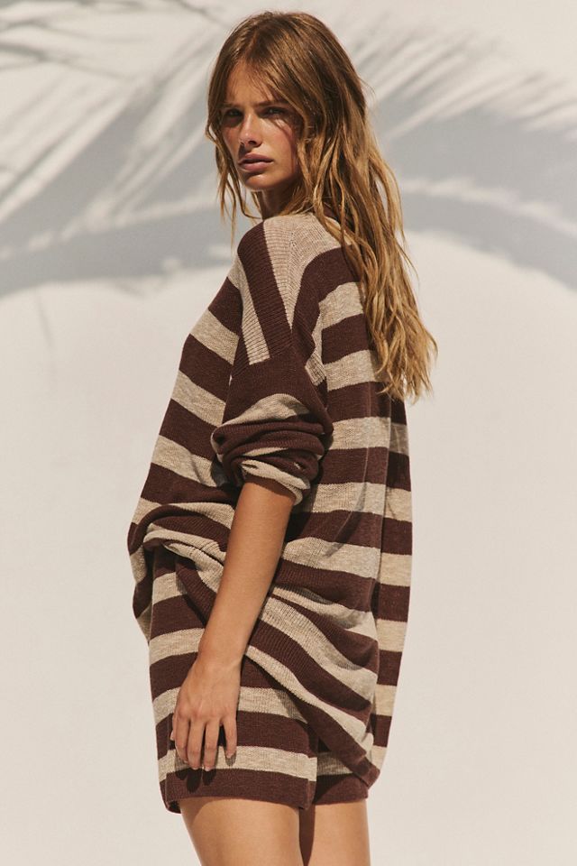 Malibu Surf Sweater Set #2