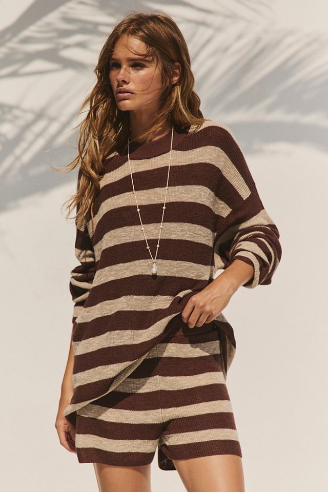 Malibu Surf Sweater Set #3