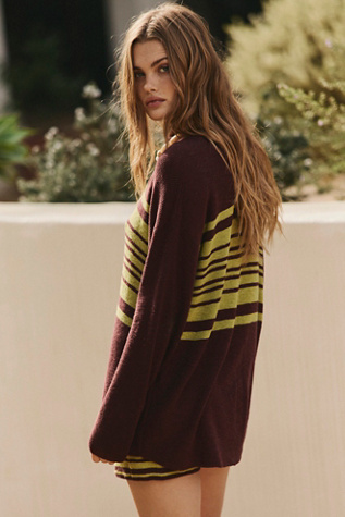 Женские комплекты free-est Malibu Surf Sweater Set, цвет: Комбинированный, вариант 1 — фото 2