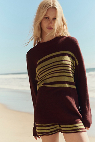 Ensemble Pull Malibu Surf