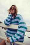Malibu Surf Sweater Set